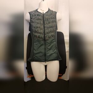 Womens xsmall nike running vest